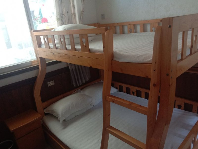 Haoyun Yujiale Hotel Guest Room