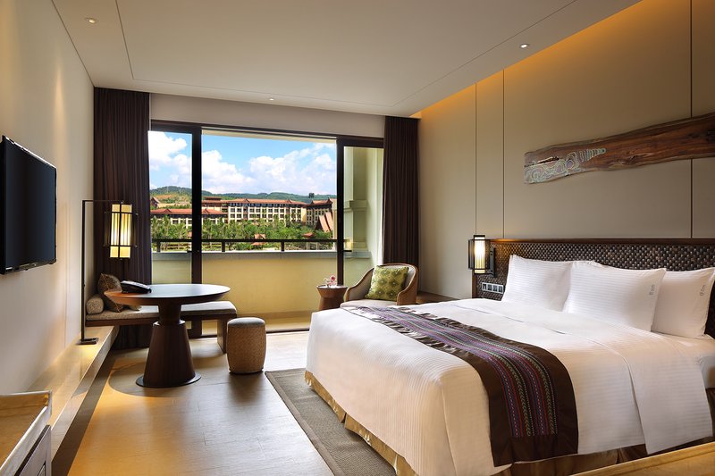 Crowne Plaza Xishuangbanna Parkview Room Type
