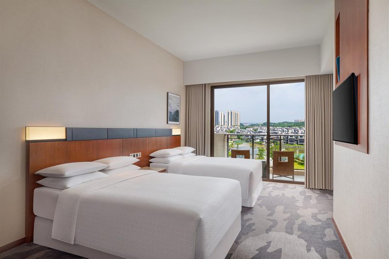 Four Points By Sheraton Guangdong Heshan FangyuanRoom Type