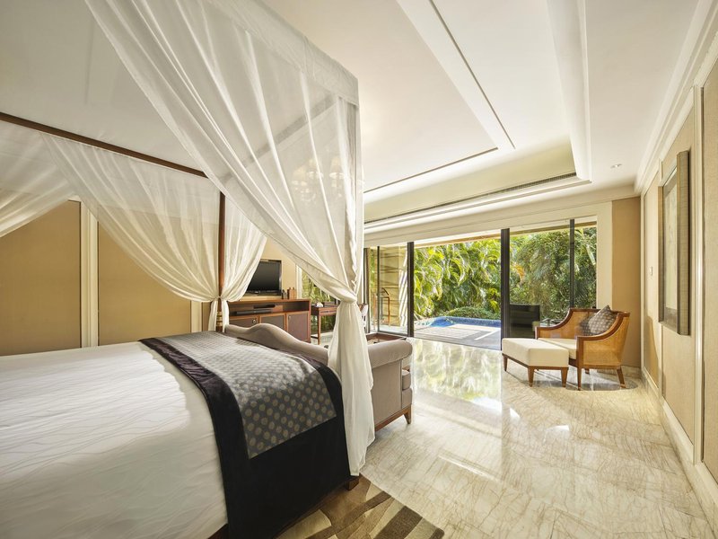 Wanda Reign Resort &Villas Sanya Haitang BayRoom Type