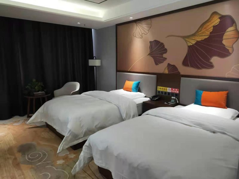 Zheng Fang Yuan HotelGuest Room