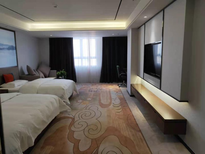 Zheng Fang Yuan HotelGuest Room