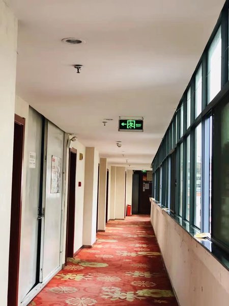 He'an HotelOver view