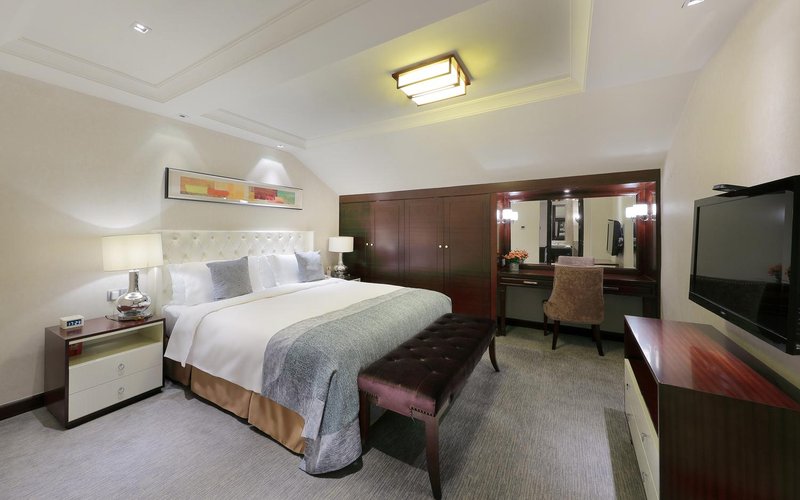 C&D Hotel Mingcheng Fuzhou Room Type