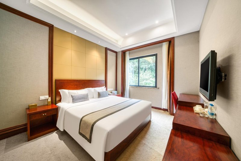 Shanshui Hotel Guest Room