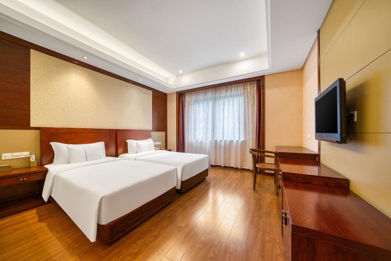 Shanshui Hotel Guest Room