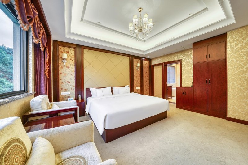 Shanshui Hotel Guest Room