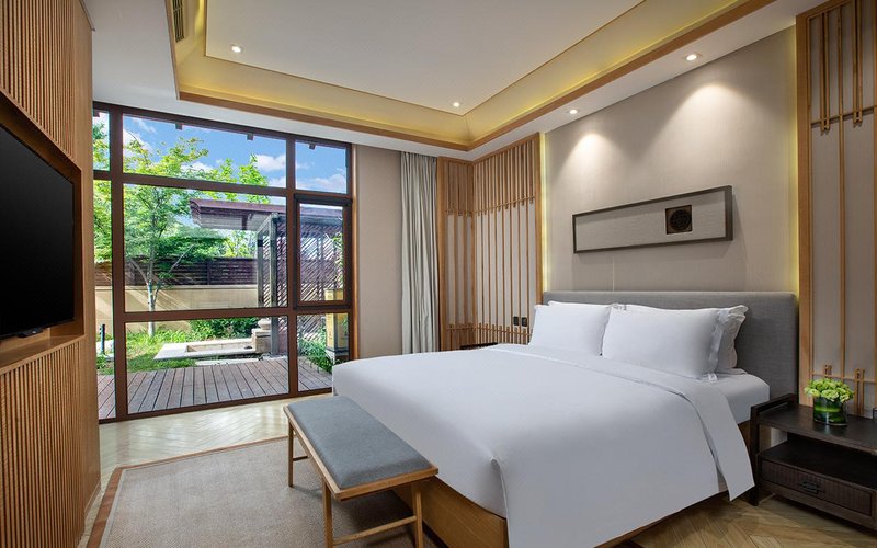 Luneng Yitang Ocean Spring HotelRoom Type