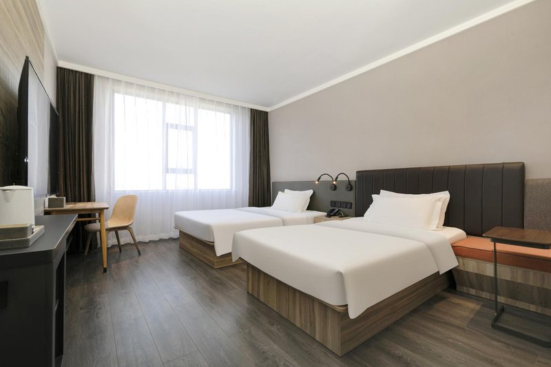 Hanting Hotel (Changsha Zuojiatang) Guest Room