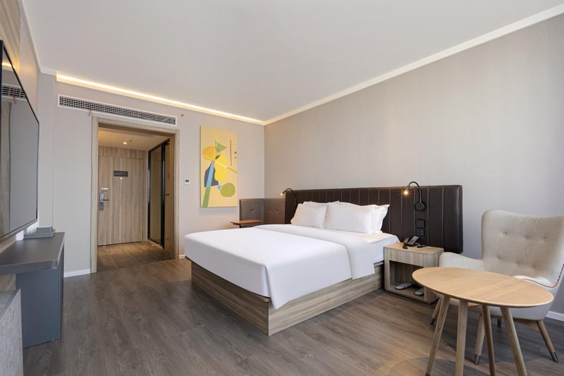 Hanting Hotel (Changsha Zuojiatang) Guest Room