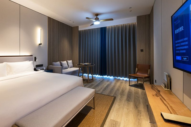 Wyndham Wenzhou Cangnan Resort Room Type
