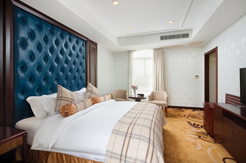 Wanhao Resort Tianmu Lake Room Type