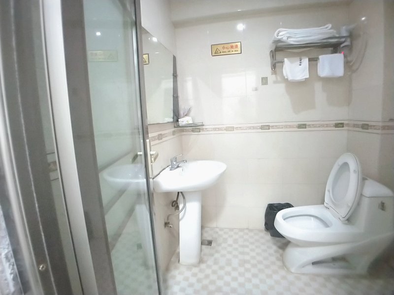 Zhangzhou Haoyuan Business HotelGuest Room