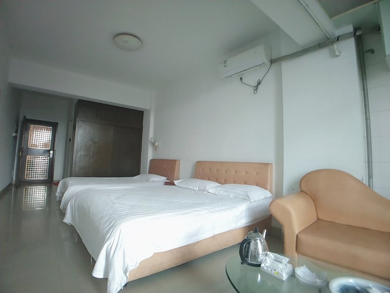 Zhangzhou Haoyuan Business HotelGuest Room