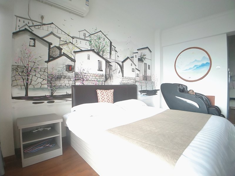 Zhangzhou Haoyuan Business HotelGuest Room