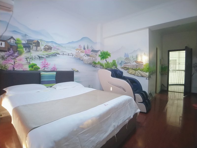 Zhangzhou Haoyuan Business HotelGuest Room