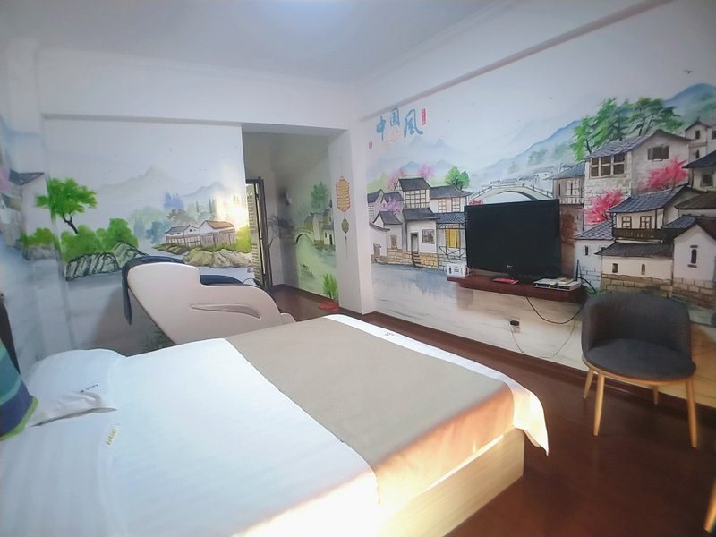 Zhangzhou Haoyuan Business HotelGuest Room