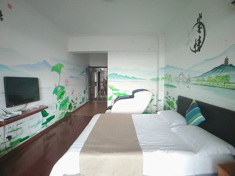 Zhangzhou Haoyuan Business HotelGuest Room