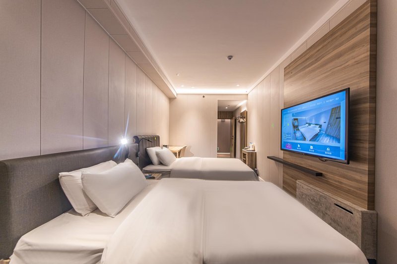 Hanting Hotel (Xuancheng Guogou Plaza) Guest Room