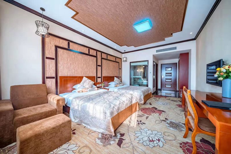 Xishuangbanna Painama Yicheng Sunshine International Hotel Guest Room