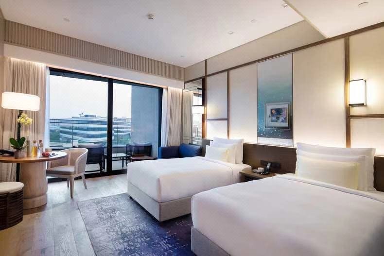 The Anandi Hotel & Spa ShanghaiRoom Type
