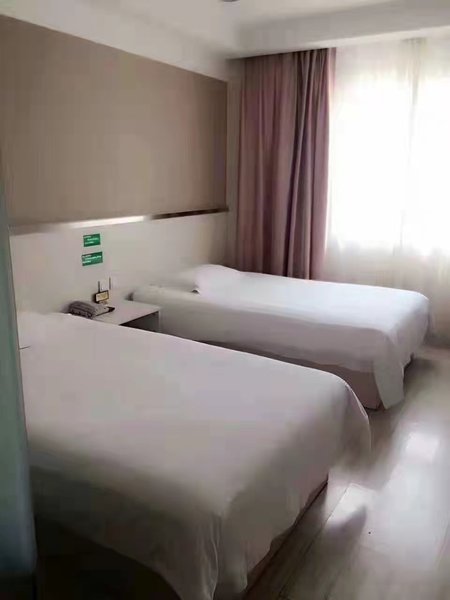 Yi Cheng Hotel Ji'nan Jingshi Road Yajie Guest Room