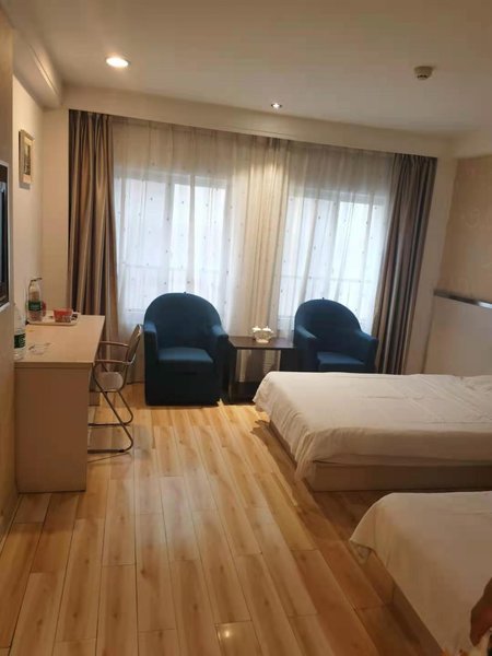 Yi Cheng Hotel Ji'nan Jingshi Road Yajie Guest Room