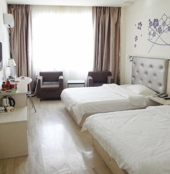 Jiahe Express Hotel Guest Room