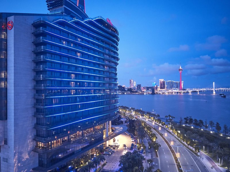 Sheraton Zhuhai HotelOver view