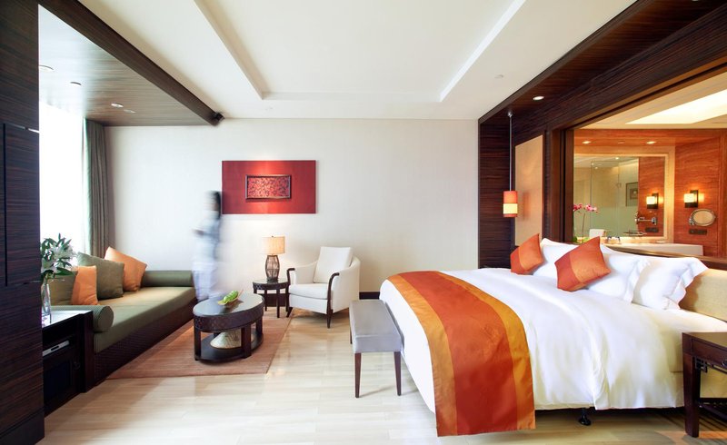 InterContinental Huizhou Resort Room Type