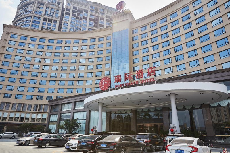CHEN ZHOU FORTUNATE HOTELOver view