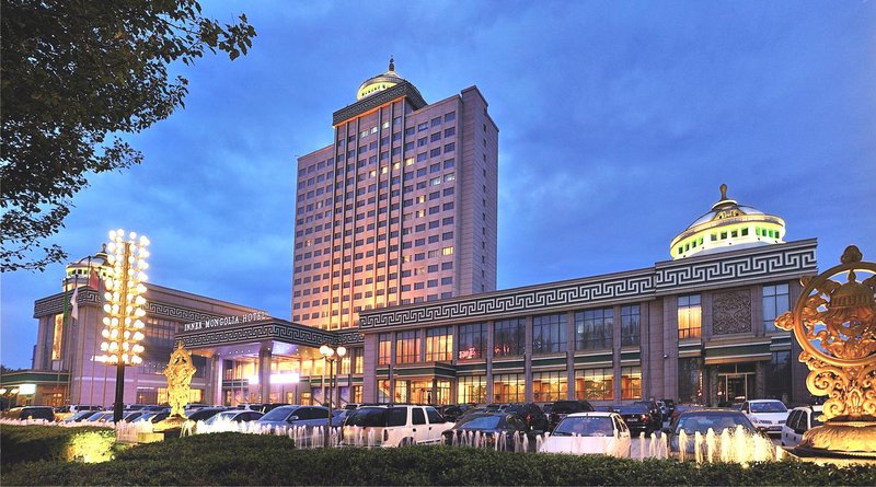 Inner Mongolia Hotel Over view