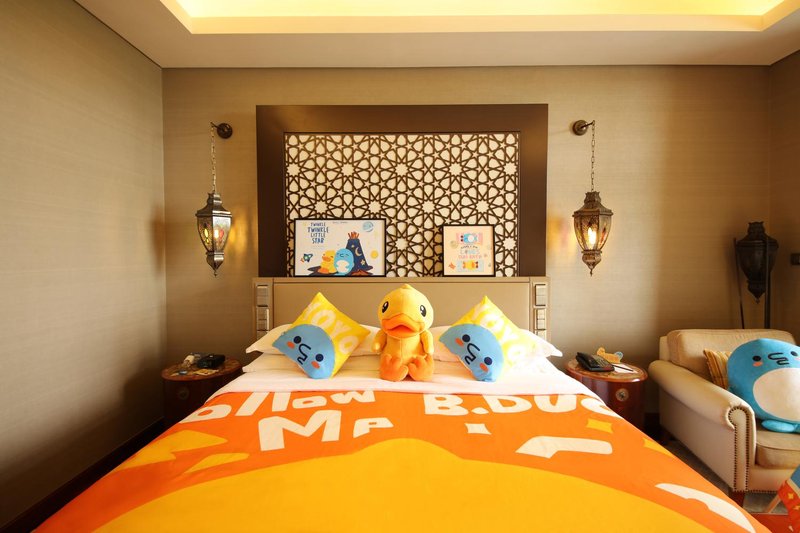 Sheraton Qingyuan Lion Lake Hotel Room Type