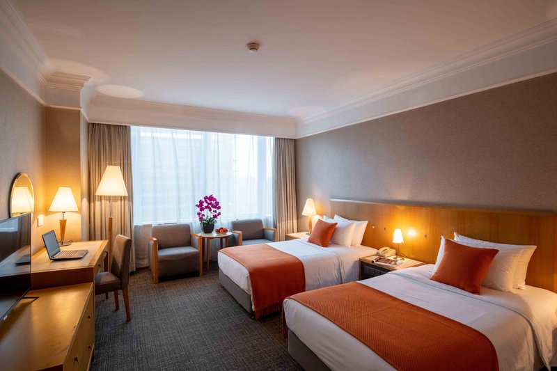 Tiancheng HotelGuest Room
