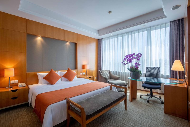 Tiancheng HotelGuest Room