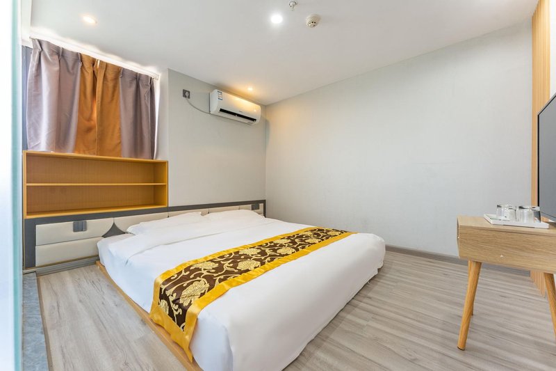 Yalan Hotel (Yichang CBD Electric Power College store) Guest Room