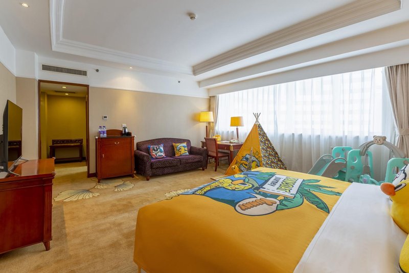 Jianguo Garden Hotel Room Type