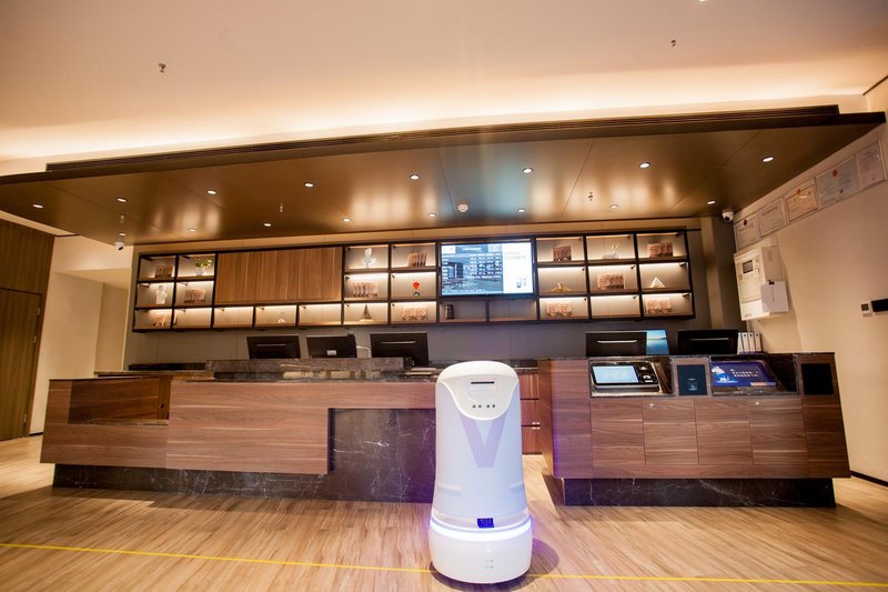 Hanting Yulin Fukang Road HotelOver view