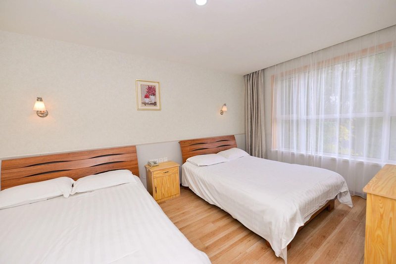 Sunshine Habitat Hotel (Dalian University of Technology)Guest Room