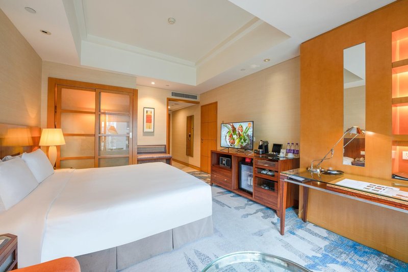 Park Plaza Beijing Wangfujing Guest Room