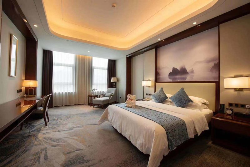 Yujin Grand Hotel Room Type
