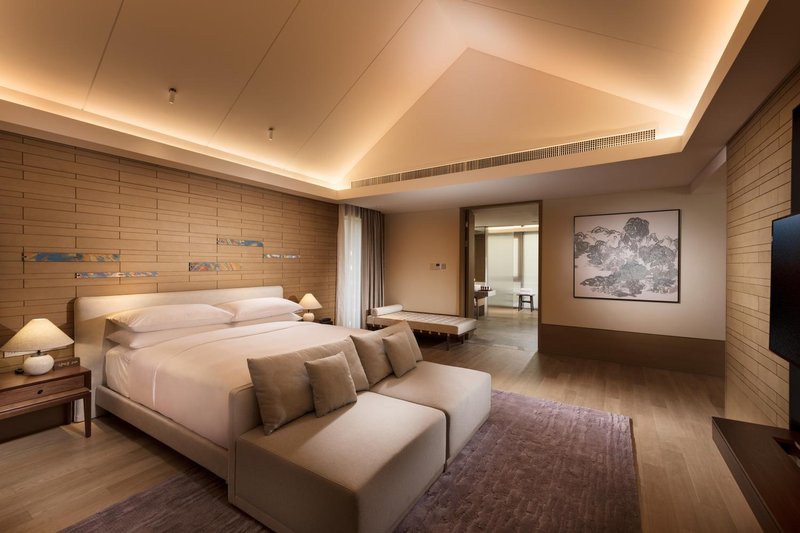 Conrad Hangzhou Tonglu Room Type