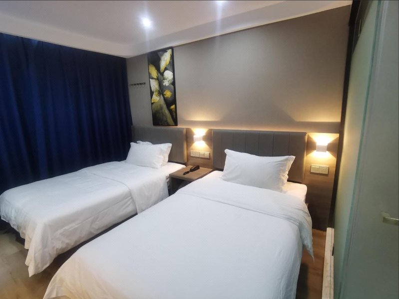 7 Days Inn (Shaoguan Bus Station) Guest Room