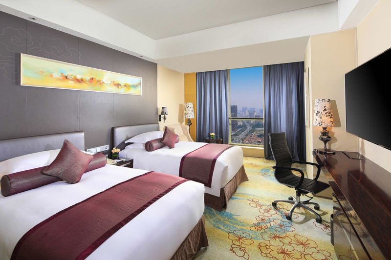 Howard Johnson Tianzhu Plaza Fuyang Room Type