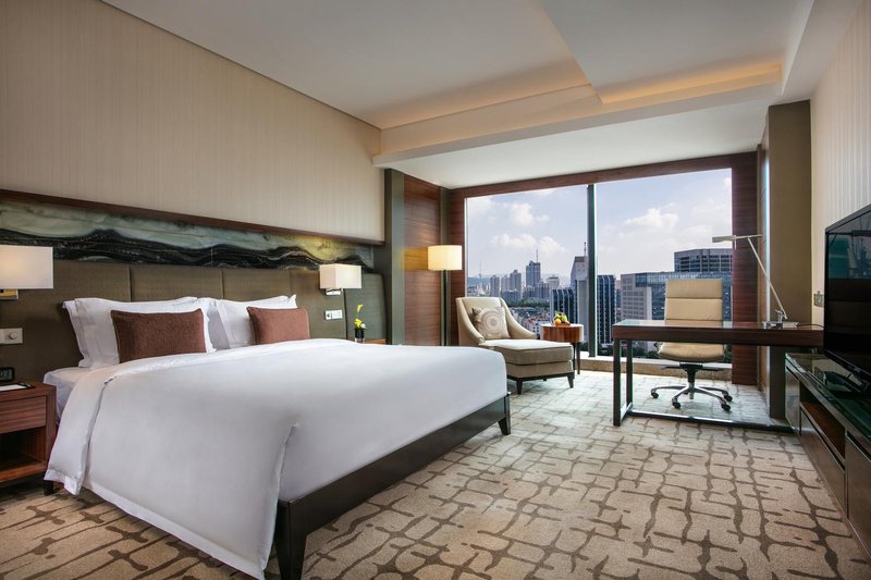 Intercontinental Jinan City Center Best Rate Guarantee