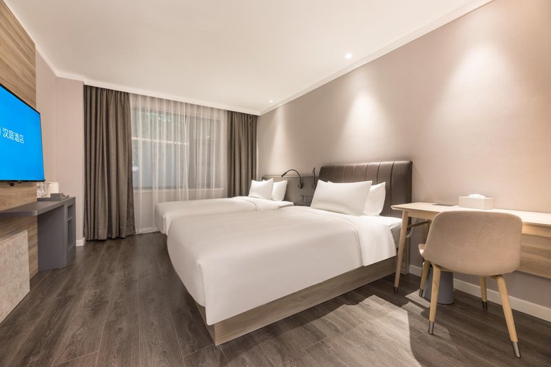 Hanting Hotel (Lianyungang  Haizhoufu) Guest Room