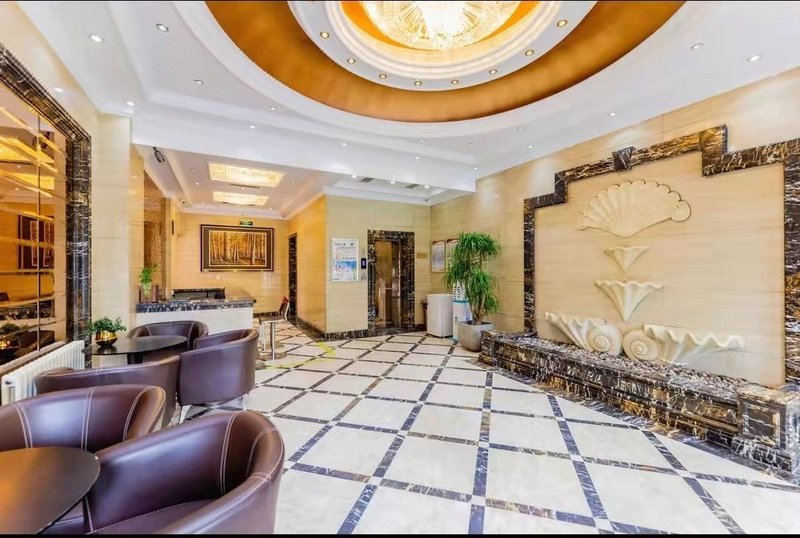 Sandou Warm Hotel (Hohhot West Zhongshan Road)Over view