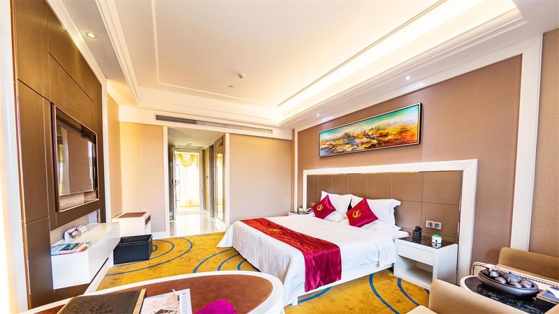 Wuhua International Hotel Room Type