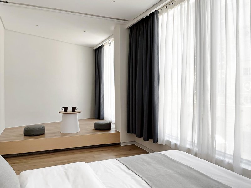 Weijia Hotel Guest Room