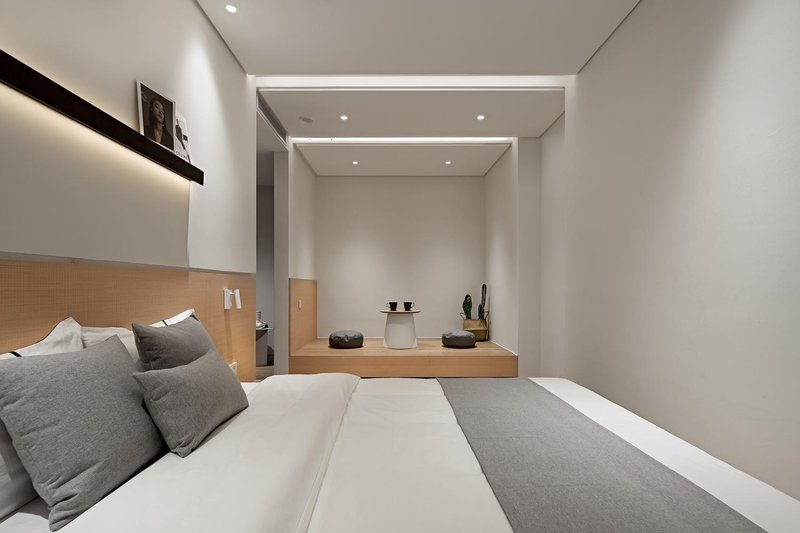 Weijia Hotel Guest Room